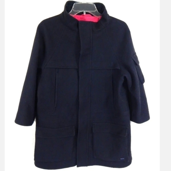 Aritzia Jackets & Blazers - TNA Aritzia Melton Wool Utility Coat